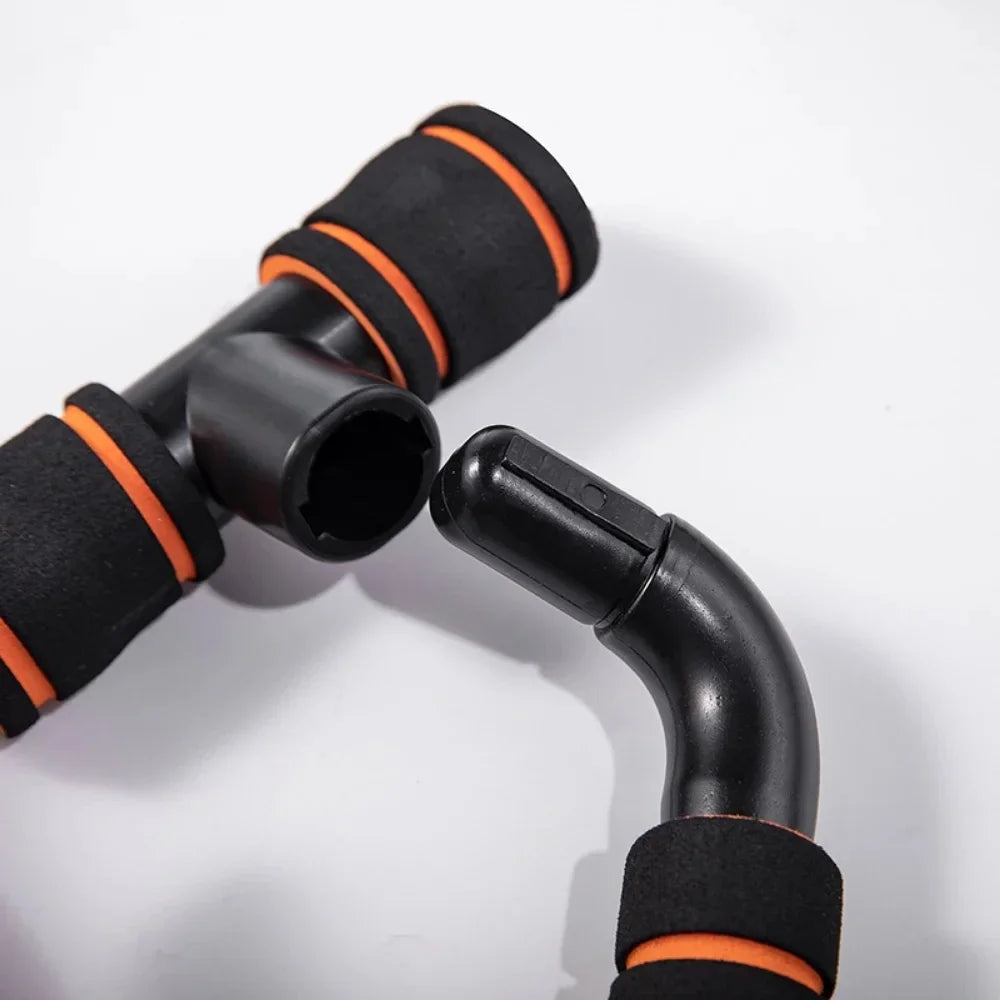 Non-slip Push Up Stand Home Fitness Power Rack Gym Handles Pushup Bars Exercise Arm Chest Muscle Training Bodybuilding Equipment